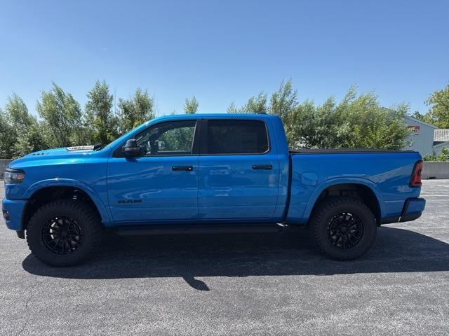 new 2025 Ram 1500 car, priced at $67,554