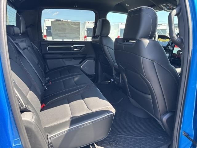new 2025 Ram 1500 car, priced at $67,554