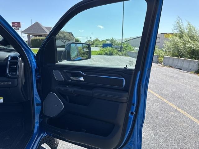 new 2025 Ram 1500 car, priced at $67,554