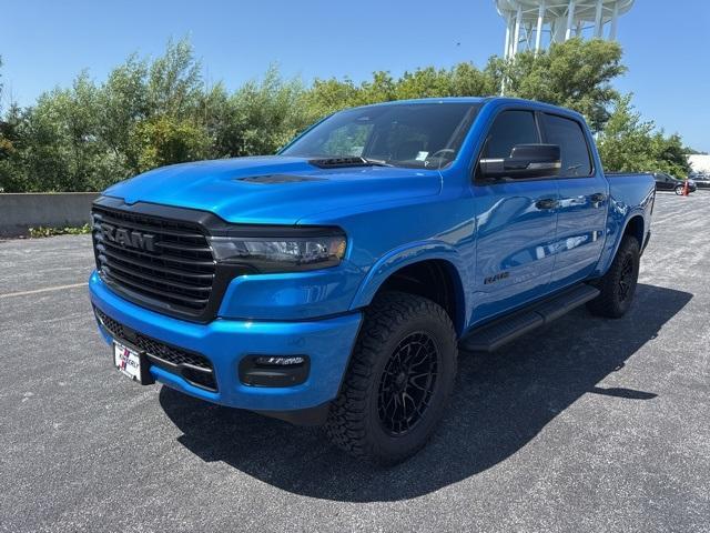 new 2025 Ram 1500 car, priced at $70,110
