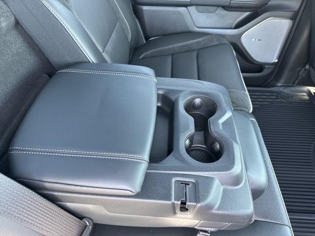 new 2025 Ram 1500 car, priced at $67,554