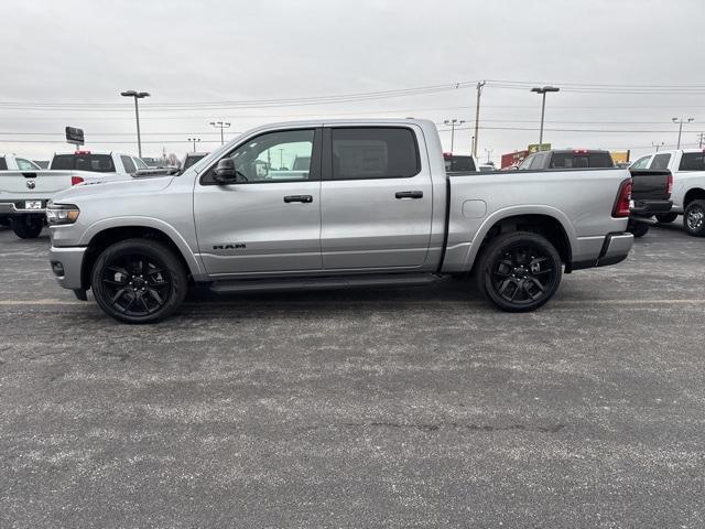 new 2025 Ram 1500 car, priced at $61,565