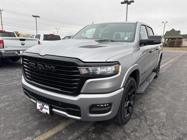 new 2025 Ram 1500 car, priced at $61,565