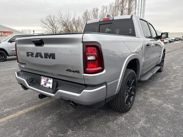 new 2025 Ram 1500 car, priced at $61,565