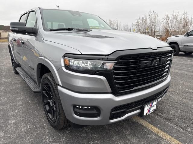 new 2025 Ram 1500 car, priced at $61,565