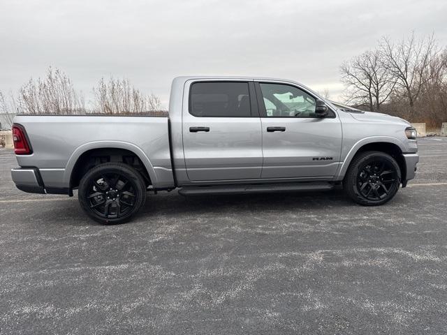 new 2025 Ram 1500 car, priced at $61,565