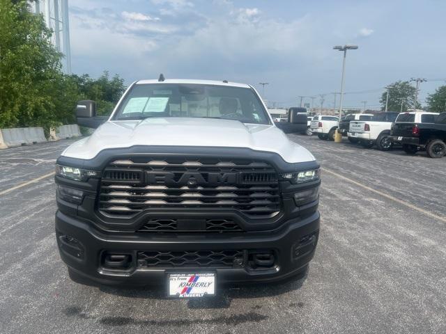 used 2025 Ram 2500 car, priced at $41,500
