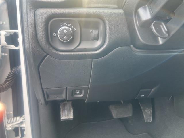 used 2025 Ram 2500 car, priced at $41,500