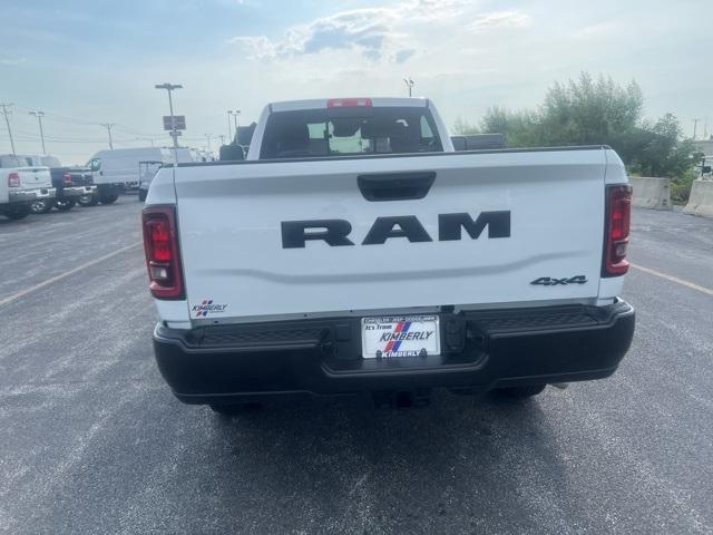 used 2025 Ram 2500 car, priced at $41,500
