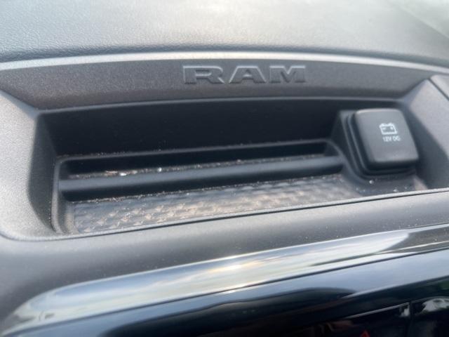 used 2025 Ram 2500 car, priced at $41,500