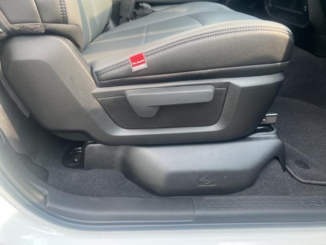 used 2025 Ram 2500 car, priced at $41,500