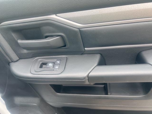 used 2025 Ram 2500 car, priced at $41,500
