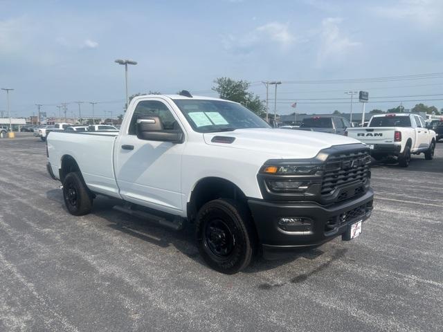 used 2025 Ram 2500 car, priced at $41,500