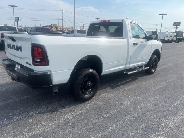 used 2025 Ram 2500 car, priced at $41,500