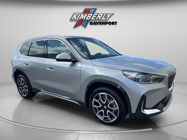 used 2024 BMW X1 car, priced at $47,545