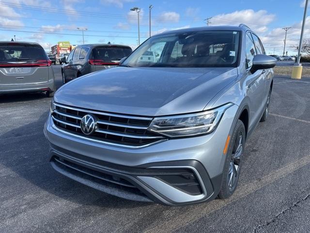 used 2023 Volkswagen Tiguan car, priced at $22,900