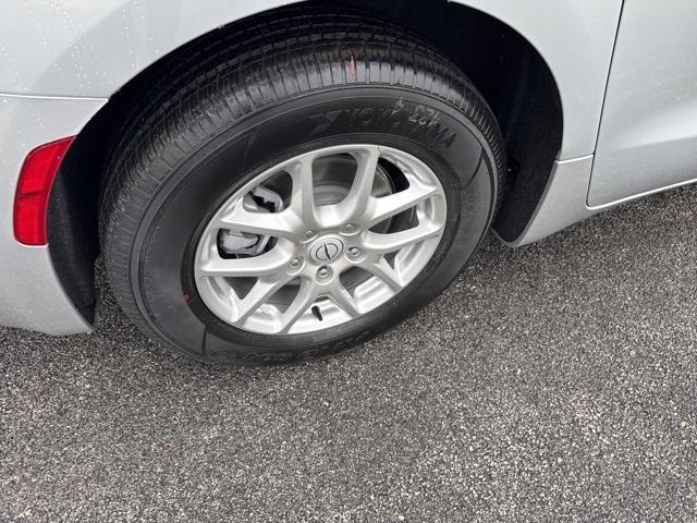 new 2026 Chrysler Pacifica car, priced at $42,140