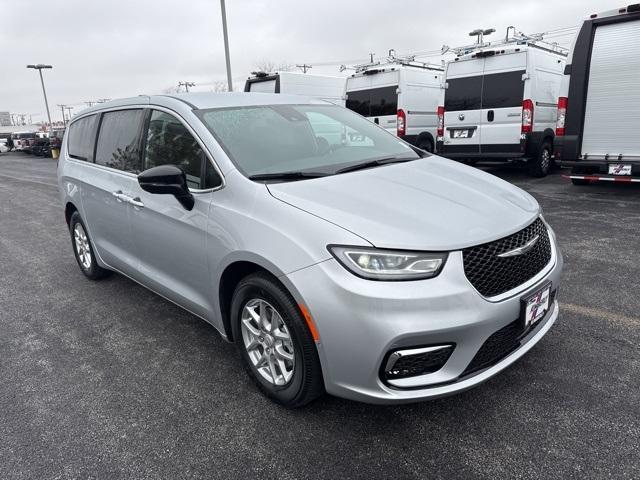 new 2026 Chrysler Pacifica car, priced at $42,140