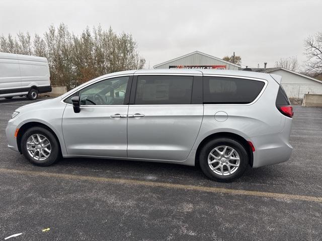 new 2026 Chrysler Pacifica car, priced at $42,140