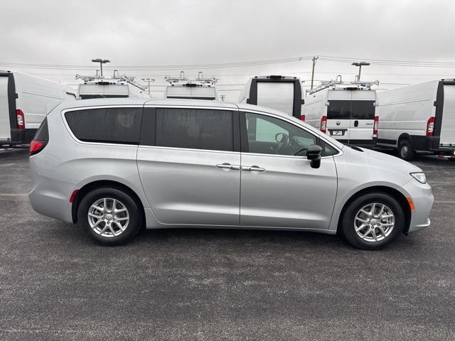new 2026 Chrysler Pacifica car, priced at $42,140