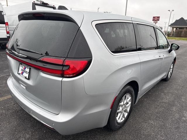 new 2026 Chrysler Pacifica car, priced at $42,140