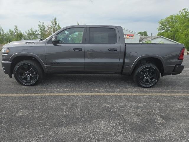 new 2025 Ram 1500 car, priced at $50,175