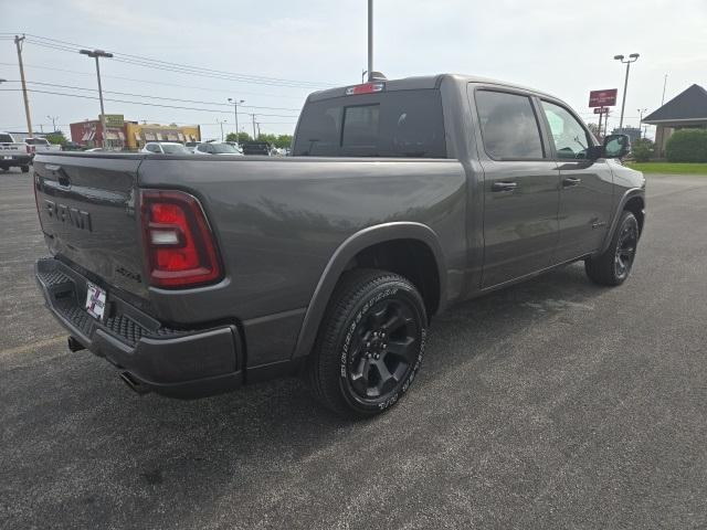new 2025 Ram 1500 car, priced at $50,175