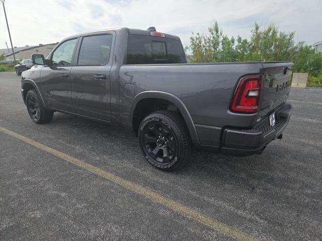 new 2025 Ram 1500 car, priced at $50,175