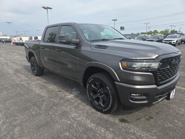 new 2025 Ram 1500 car, priced at $50,175