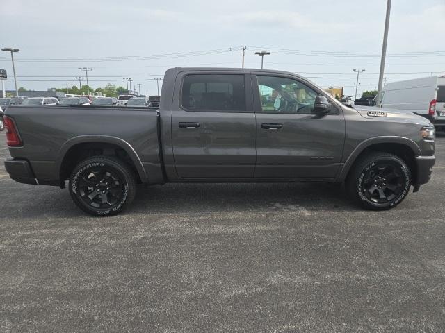 new 2025 Ram 1500 car, priced at $50,175