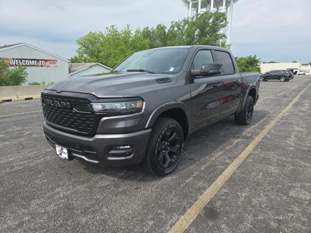 new 2025 Ram 1500 car, priced at $50,175