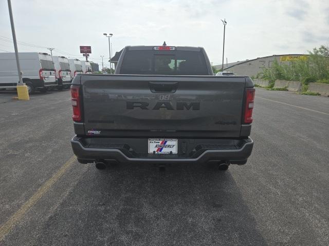 new 2025 Ram 1500 car, priced at $50,175