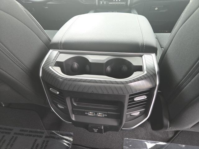 new 2025 Ram 1500 car, priced at $50,175