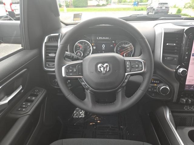 new 2025 Ram 1500 car, priced at $50,175