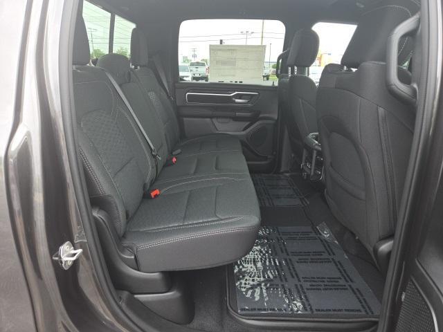 new 2025 Ram 1500 car, priced at $50,175