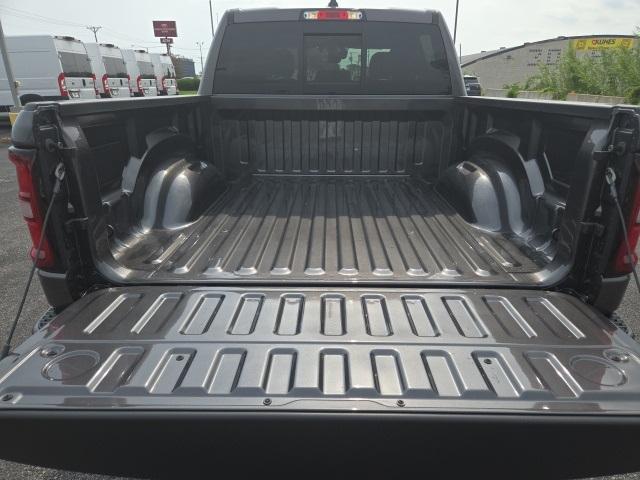 new 2025 Ram 1500 car, priced at $50,175