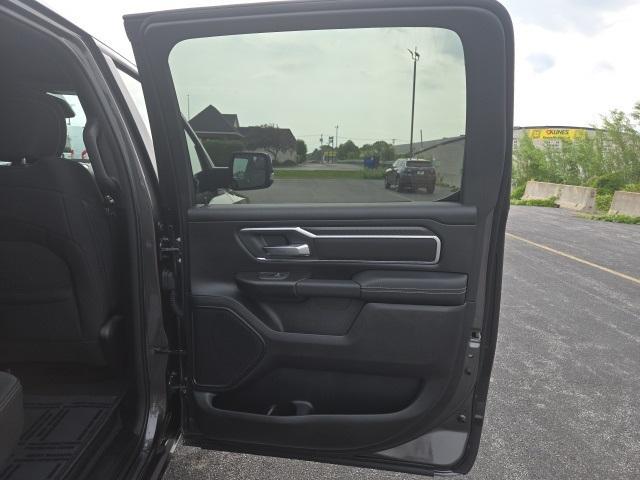 new 2025 Ram 1500 car, priced at $50,175