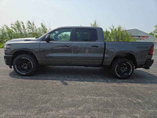 new 2025 Ram 1500 car, priced at $48,890