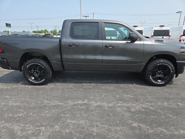 new 2025 Ram 1500 car, priced at $48,890