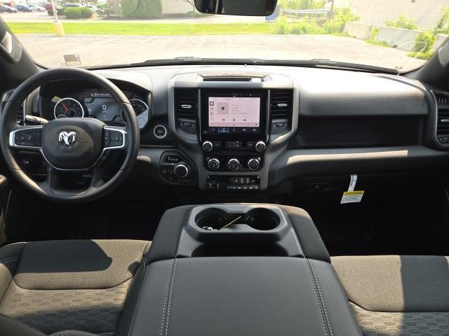 new 2025 Ram 1500 car, priced at $48,890
