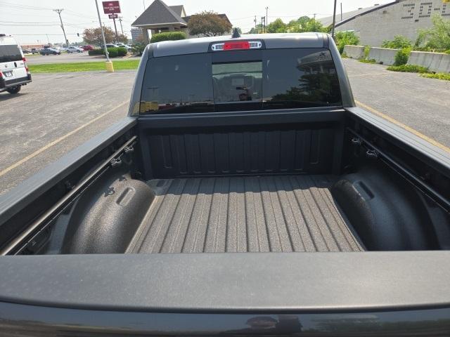 new 2025 Ram 1500 car, priced at $48,890