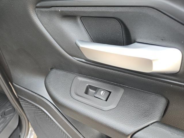 new 2025 Ram 1500 car, priced at $48,890