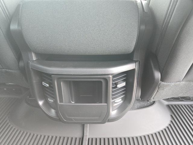 new 2025 Ram 1500 car, priced at $48,890