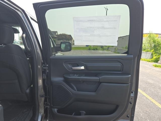 new 2025 Ram 1500 car, priced at $48,890
