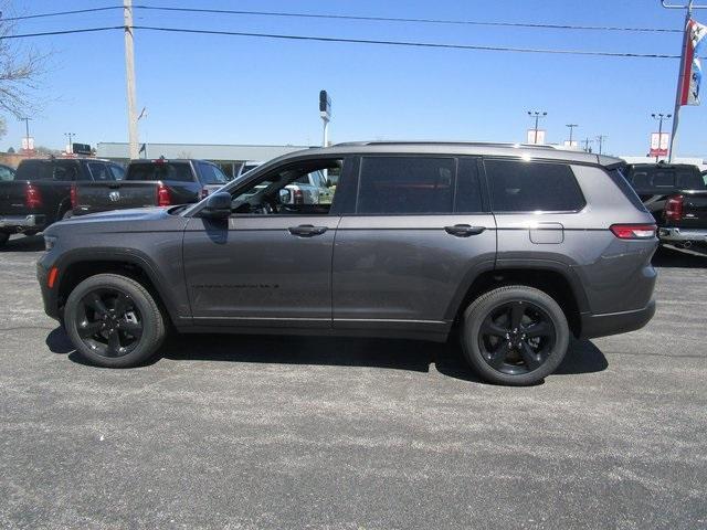 new 2024 Jeep Grand Cherokee L car, priced at $46,920