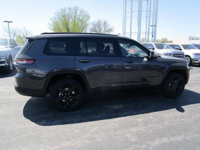 new 2024 Jeep Grand Cherokee L car, priced at $46,920