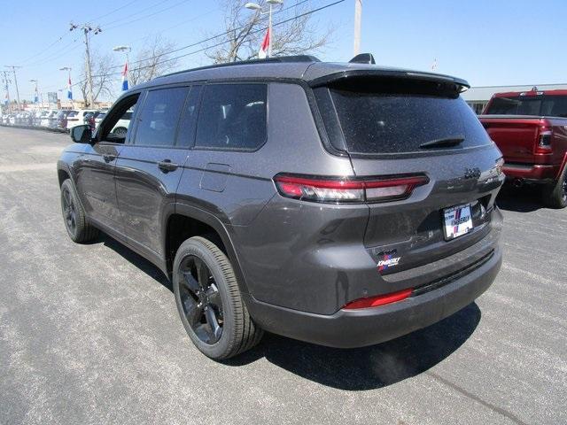 new 2024 Jeep Grand Cherokee L car, priced at $46,920