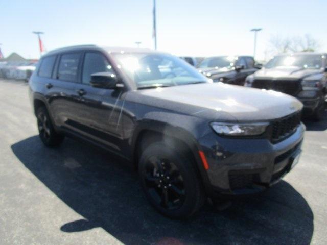 new 2024 Jeep Grand Cherokee L car, priced at $46,920