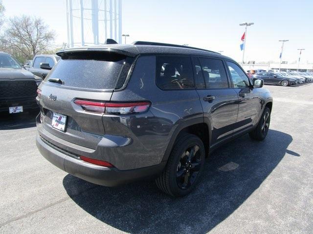 new 2024 Jeep Grand Cherokee L car, priced at $46,920