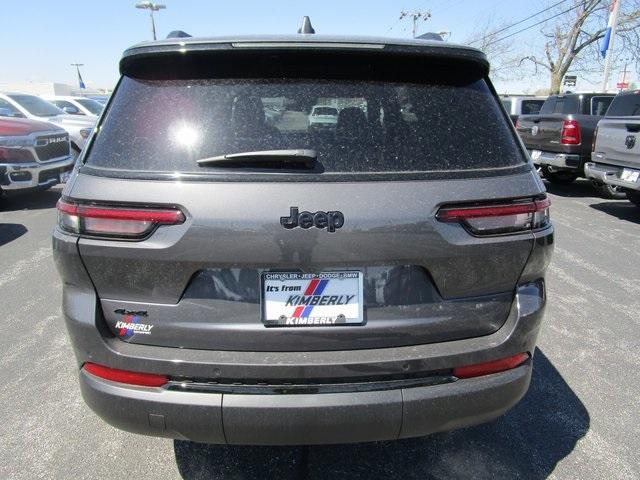 new 2024 Jeep Grand Cherokee L car, priced at $46,920